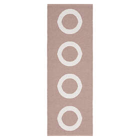 Horredsmattan Plastmatta Circus Plastic Pink 250x70 15107-A250