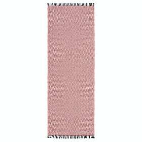 Horredsmattan Flatvävd Teppe Colette Cotton Blend Pink 150x150 50207-D150