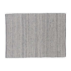 Venture Home Handvävd Teppe Ganga Ull Wool Carpet 200x300cm Silver 19970-371