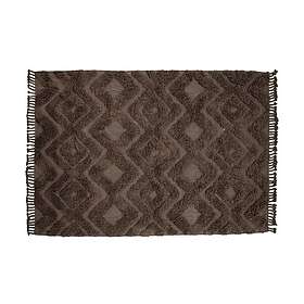 Venture Home Bomullsmatta Hilma Cotton 300*200- -Rectangular-Brown 16032-105