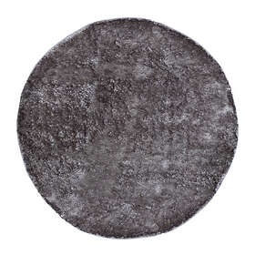 Venture Home Ryamatta Moheda Rund Mattis Polyester Carpet Grey L200*B200 15512-341