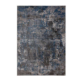 Flair Rugs Friezematta Wonderlust 503119367841FR WONDERLUST120X170Blå/Grå 503119367842