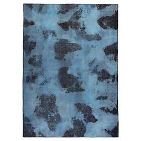 Arkiio Persisk Matta Tabriz Vintage 162x227 Handknuten Vintagematta 751315