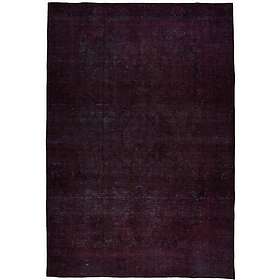 Arkiio Persisk Matta Mörkröd Vintage 207x303 Handknuten Vintagematta 751854