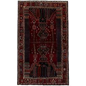 Arkiio Persisk Matta Shiraz 148x244 Handknuten 751693