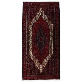 Arkiio Persisk Matta Senneh Exklusiv 149x319 Handknuten 751453