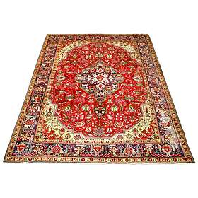 Arkiio Persisk Matta Tabriz Vintage Original 238x349 Handknuten Vintagematta 751626