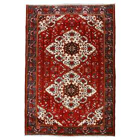 Arkiio Persisk Matta Bakhtiar 205x305 Handknuten 751969