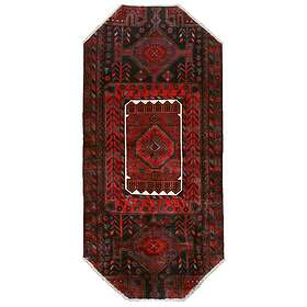 Arkiio Persisk Matta Kurdistan 120x260 Handknuten 752230