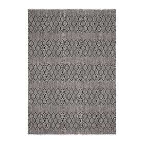 Arkiio Flatvävd Matta Madrid Bell Grå Numancia 160x230 72906