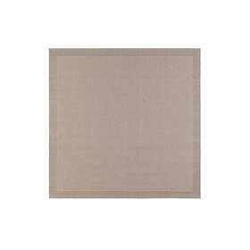 Arkiio Utomhusmatta Miami Kvadrat Natur 200*200 18870