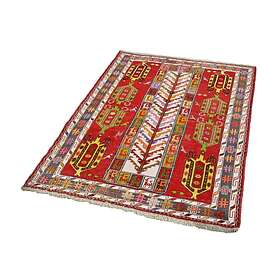 Arkiio Persisk Matta Varni Ardebil Kelim 110x150 Handknuten 752004