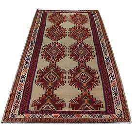 Arkiio Persisk Matta Namin 194x379 Handknuten 751911