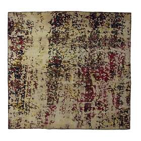 Arkiio Persisk Matta Tabriz Vintage 140x148 Handknuten Vintagematta 751348