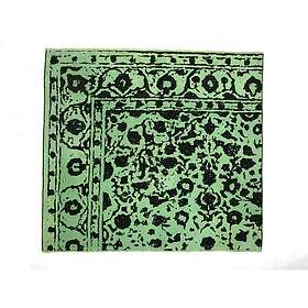 Arkiio Persisk Matta Tabriz Vintage 154x174 Handknuten Vintagematta 750704
