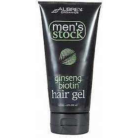 Aubrey Organics Men's Stock Hair Gel 177ml