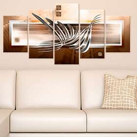 Arkiio Tavla Silver Waves waves 200x100 A3-N3255-DKX