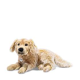 Steiff Andor Golden Retriever, 45 cm ljusbrun