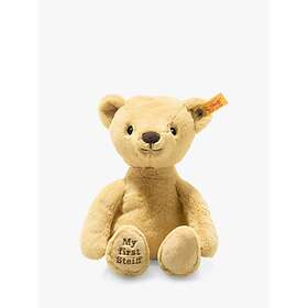 Steiff Soft Cuddly Friends My first Teddy bear brun