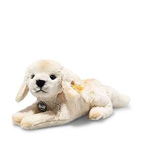 Steiff Labrador Lenny blond liggande, 23 cm