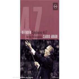 Beethoven: Symphonies Nos 4 & 7