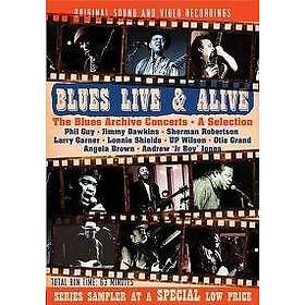 Blues Live & Alive