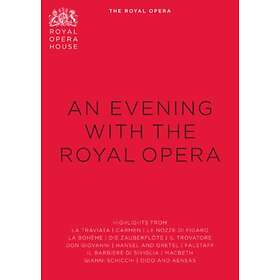 An Evening With The Royal Opera