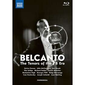 Belcanto The Tenors Of 78 Era
