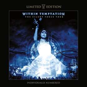 Within Temptation: Silent Force Tour (Ltd) CD