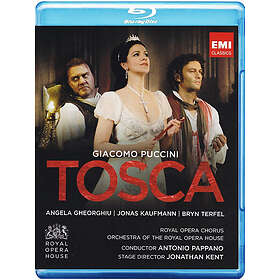 Puccini: Tosca (Gheorghiu/Pappano)
