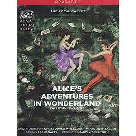 Wheeldon: Alices Adventures In Wonderland
