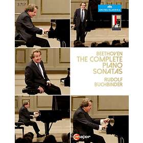 Beethoven: Complete Piano Sonatas (Buchbinder)