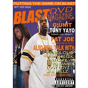 Blast DVD Magazine