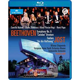 Beethoven: Symphony No 9 (Camilla Nylund)