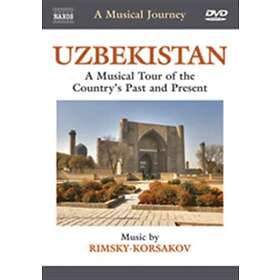 Uzbekistan: Travelogue