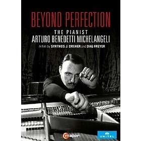 Beyond Perfection The Pianist Arturo Benedetti