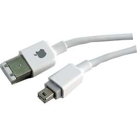 Apple Firewire 6-Pin - 4-Pin 1.8m