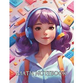 math notebook: For maths class and math tricks