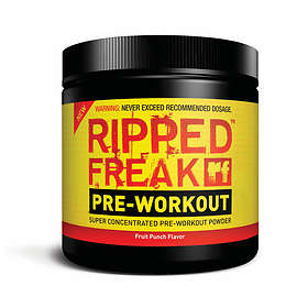 Pharmafreak Ripped Freak Pre-Workout 0,2kg