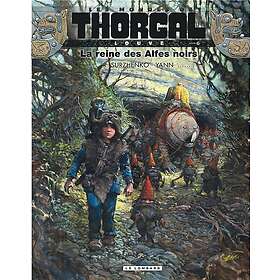 La reine des Alfes noirs