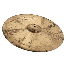 Paiste Signature Dark Energy Dark Dry Ride Mark I 20"