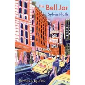 The bell jar: Sylvia Plath. Illustrated by Beya Rebai