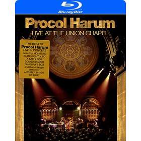 Procol Harum: Live at the Union Chapel (Blu-ray)