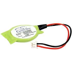 Batteriexperten Kompatibelt med HP Pavilion DV6144TX, 3.0V, 200 mAh