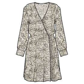 Replay W9563 Short Dress (Dam)