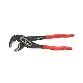 Yato Pipe / STILLSON-nyckel 600mm gummerat handtag 2205