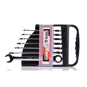 Yato YT-0208 Kombinationsnyckel 10-19mm 5st