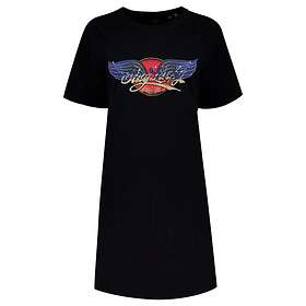 Superdry T-shirt Jersey Short Dress (Dam)