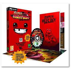 Super Meat Boy - Ultra Edition (PC)