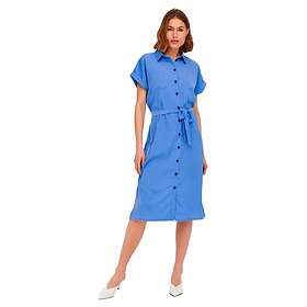 Only Hannover Short Sleeve Midi Dress (Femme)